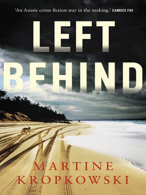 cover image of Left Behind